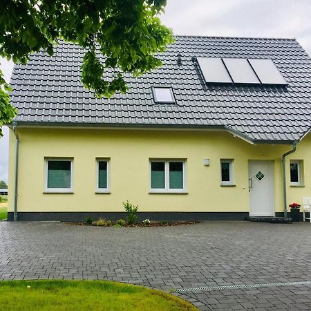 Apartments "Am Nationalpark" Schwedt Exterior photo