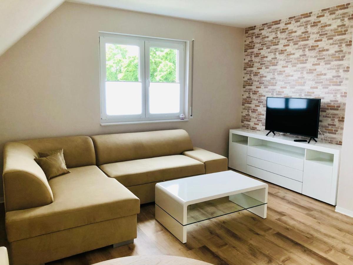 Apartments "Am Nationalpark" Schwedt Room photo